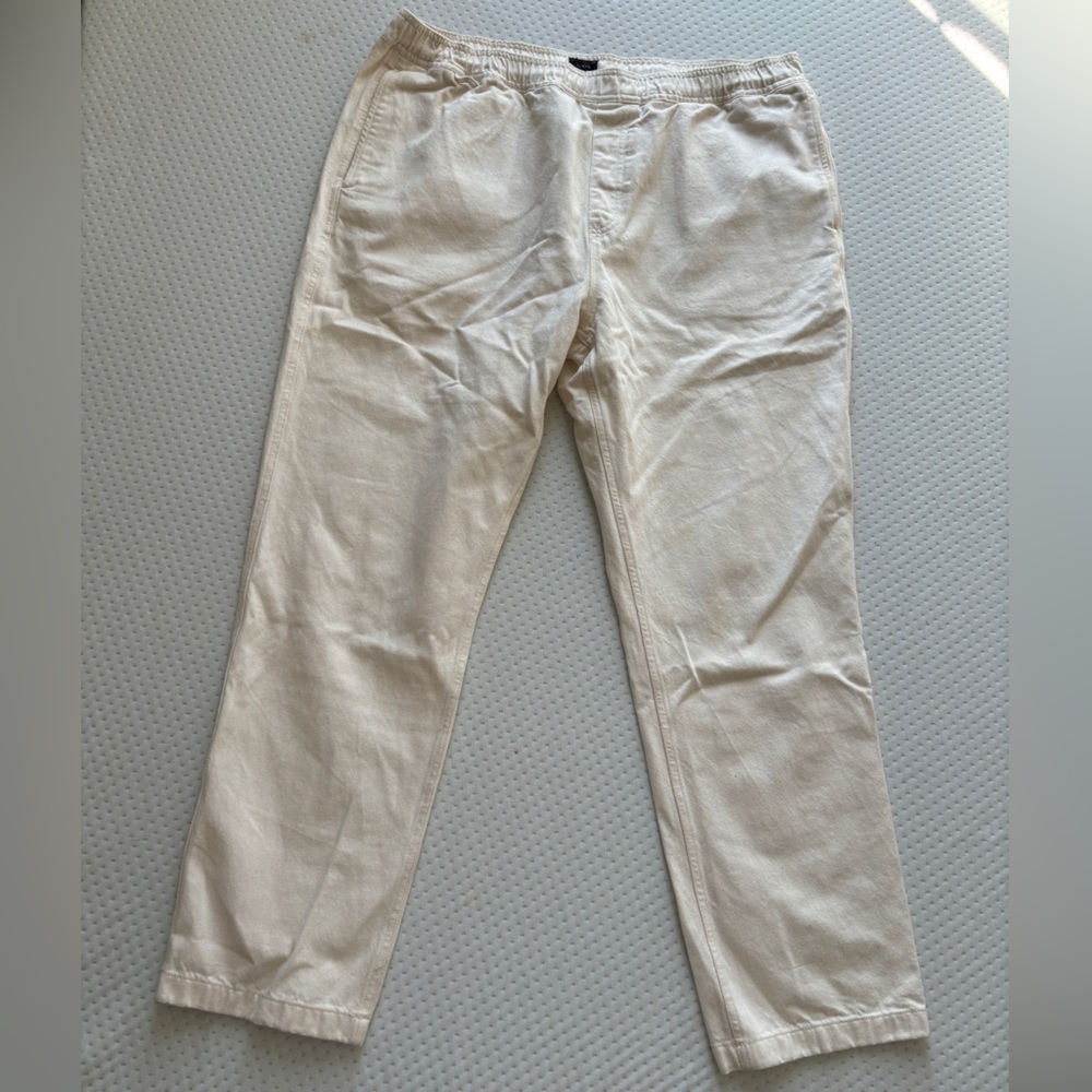 Jcrew Cotton Beach pants
